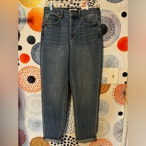 H&M Slim High Waist Jeans